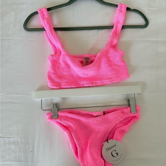 Hunza G Women’s Bathing Suit with tags - Picture 2 of 4